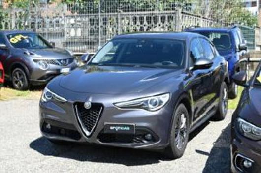 usato ALFA ROMEO Stelvio
