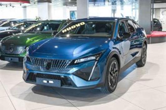nuovo PEUGEOT 408