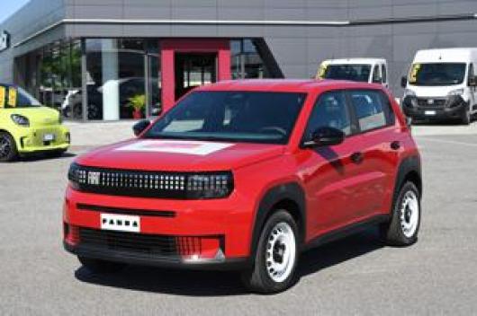 nuovo FIAT Grande Panda