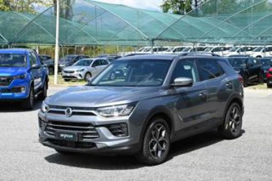 usato SSANGYONG Korando