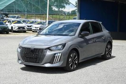nuovo PEUGEOT 208