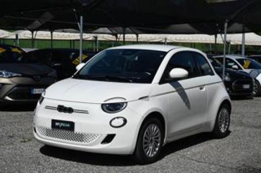 Km 0 FIAT 500e