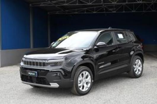 Km 0 JEEP Avenger