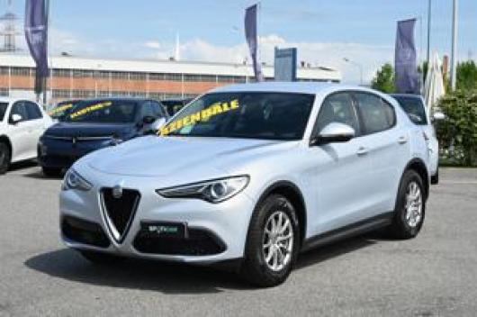 usato ALFA ROMEO Stelvio
