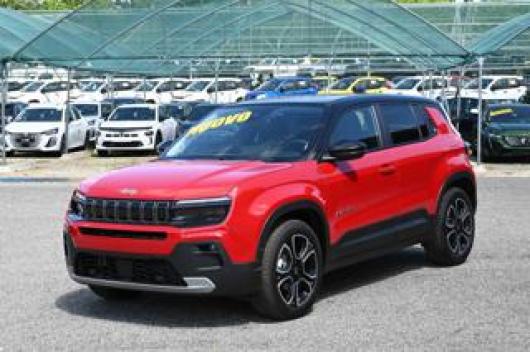 nuovo JEEP Avenger