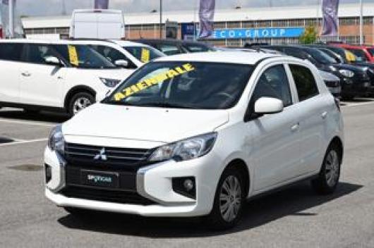 usato MITSUBISHI Space Star