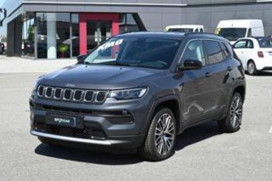 Km 0 JEEP Compass