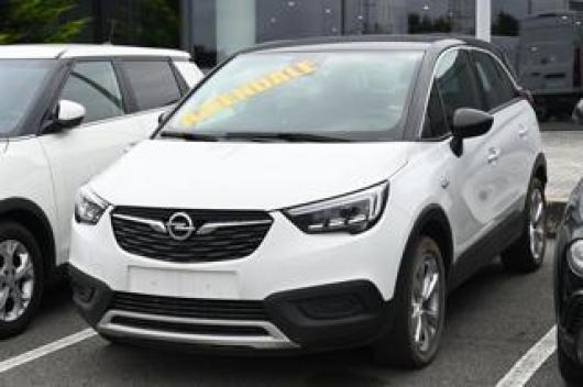 Crossland X