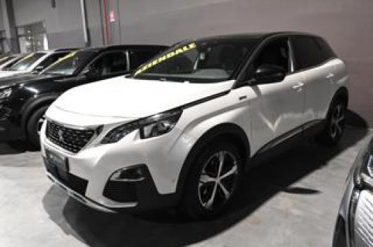 usato PEUGEOT 3008
