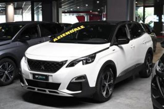 usato PEUGEOT 3008