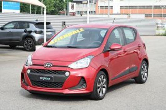 usato HYUNDAI i10