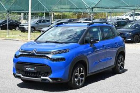 usato CITROEN C3 Aircross