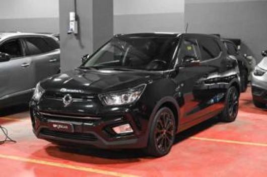 usato SSANGYONG Tivoli