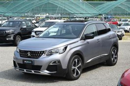usato PEUGEOT 3008