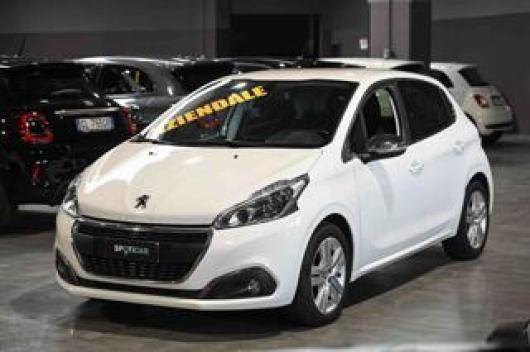 usato PEUGEOT 208