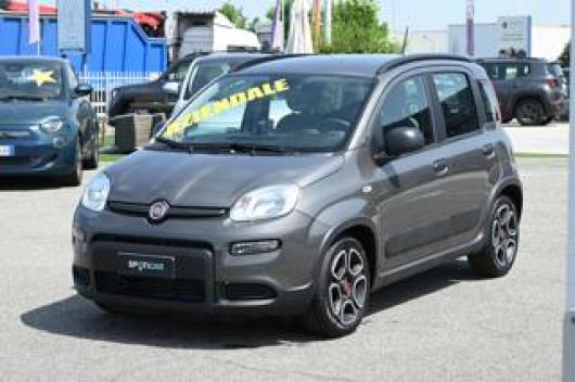 usato FIAT Panda