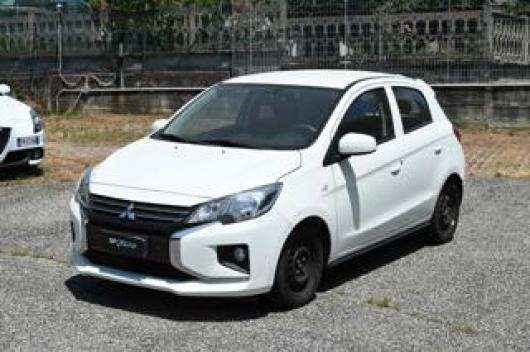 usato MITSUBISHI Space Star