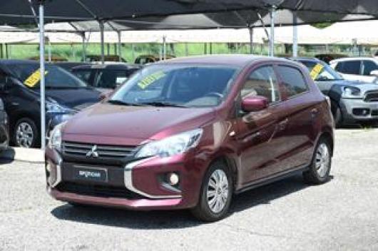 usato MITSUBISHI Space Star