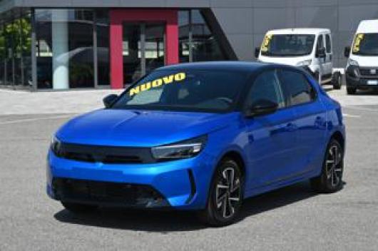 nuovo OPEL Corsa