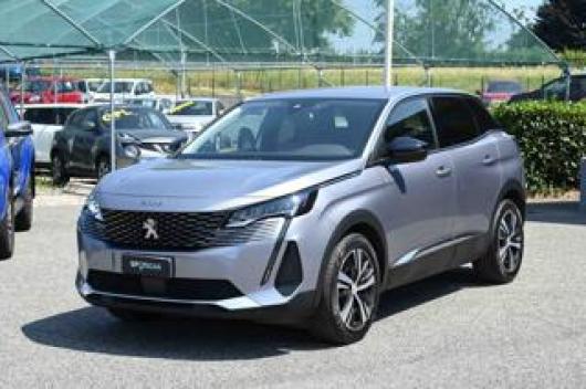 usato PEUGEOT 3008
