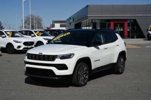 nuovo JEEP Compass