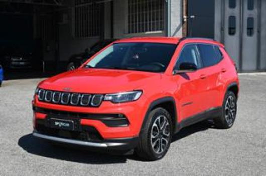usato JEEP Compass