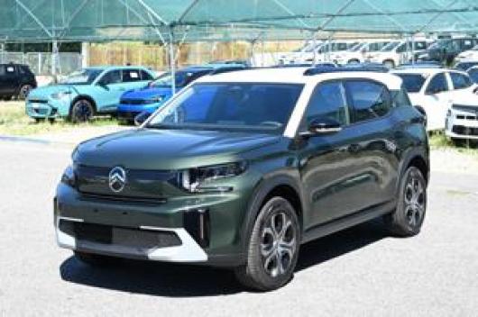 C3 Aircross