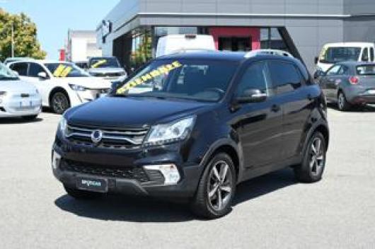 usato SSANGYONG Korando