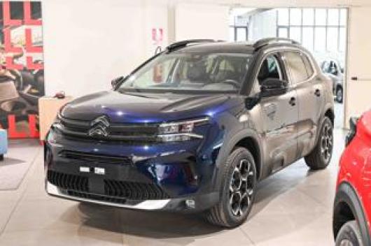 C5 Aircross