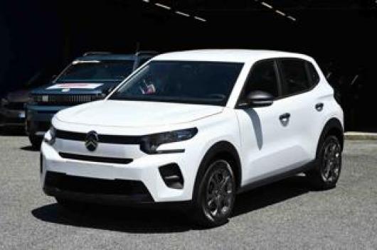 nuovo CITROEN C3