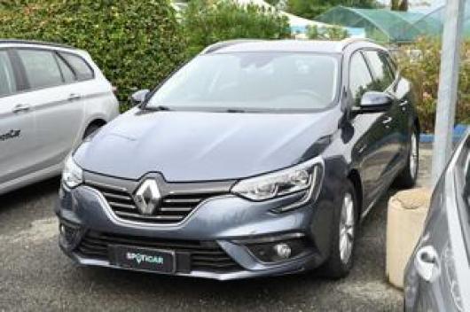 usato RENAULT Megane