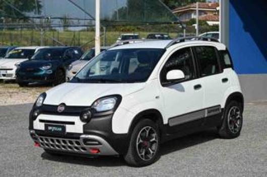 usato FIAT Panda Cross