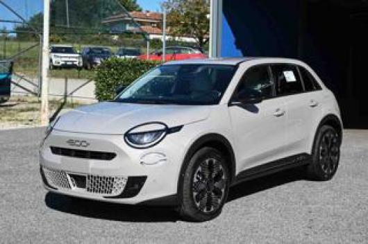 nuovo FIAT 600