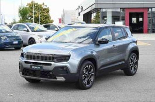 usato JEEP Avenger