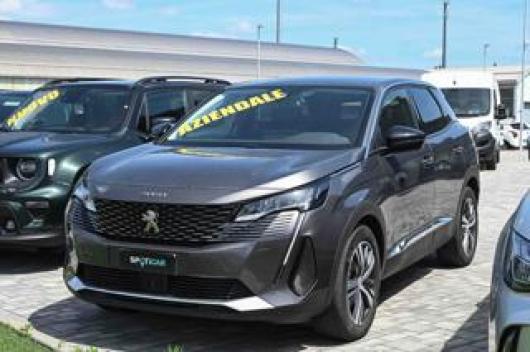 usato PEUGEOT 3008