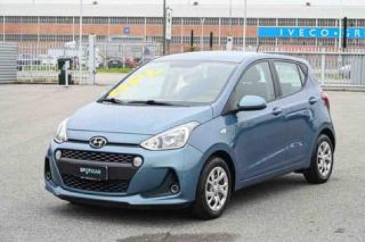 usato HYUNDAI i10