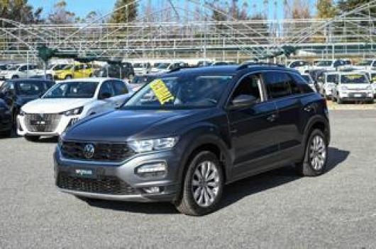 usato VOLKSWAGEN T Roc