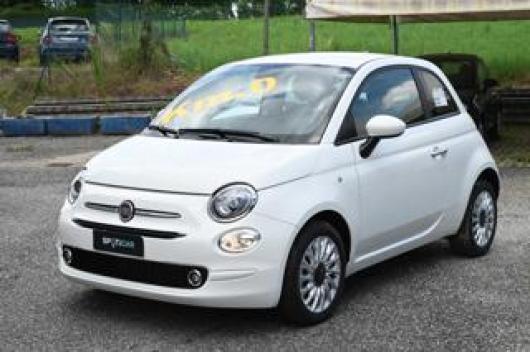 Km 0 FIAT 500