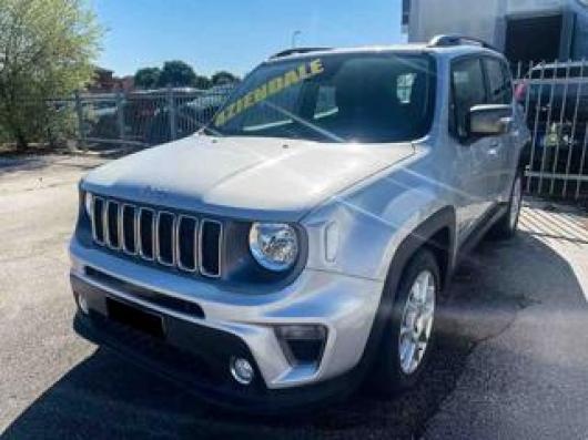 usato JEEP Renegade
