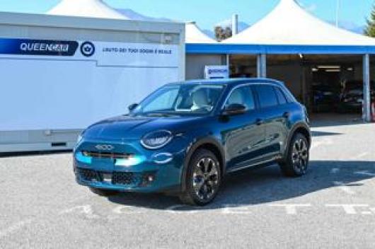 Km 0 FIAT 600