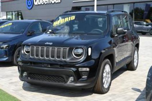 Km 0 JEEP Renegade