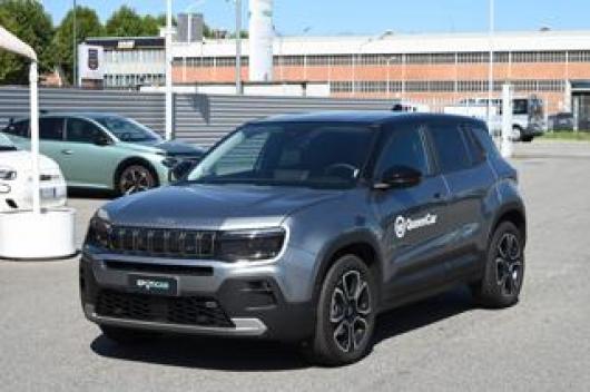 usato JEEP Avenger