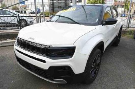 nuovo JEEP Avenger