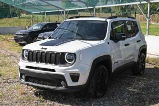 nuovo JEEP Renegade