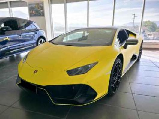 usato LAMBORGHINI Huracan