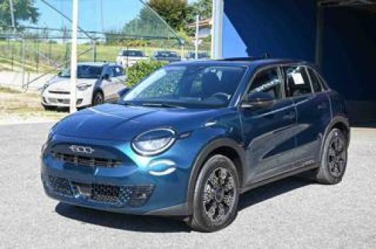 nuovo FIAT 600