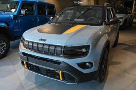 nuovo JEEP Avenger