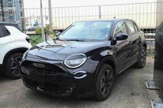 nuovo FIAT 600e