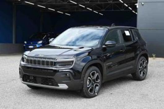 nuovo JEEP Avenger