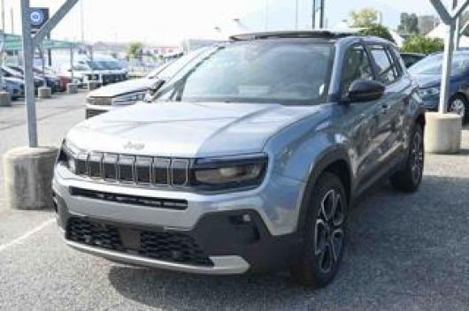 nuovo JEEP Avenger
